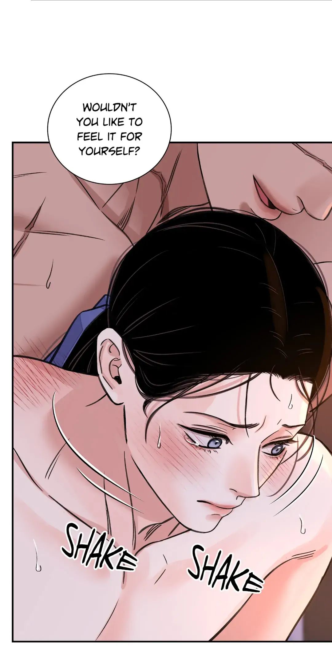 Steel Under Silk [ OFFICIAL  Translation ] Chapter 36 page 20 - 