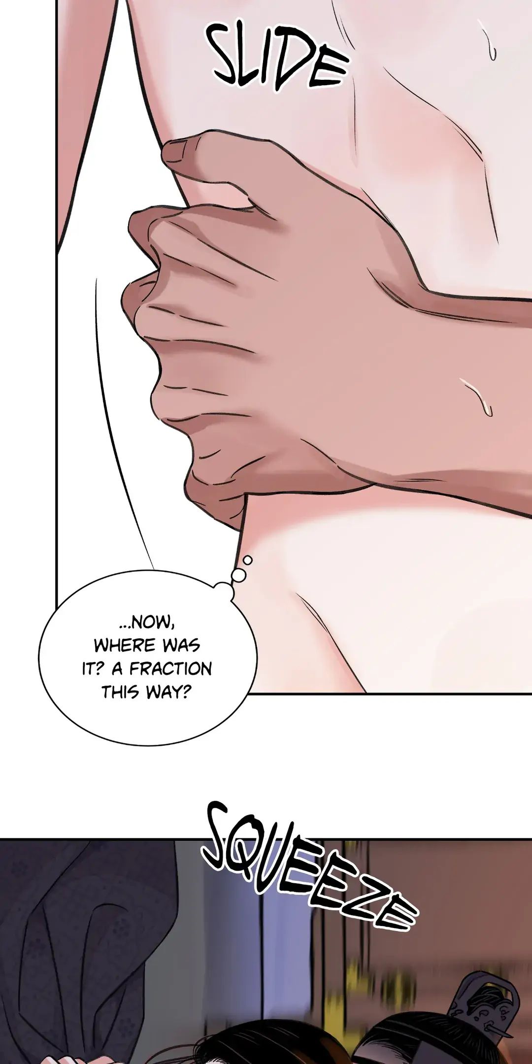 Steel Under Silk [ OFFICIAL  Translation ] Chapter 36 page 22 - 