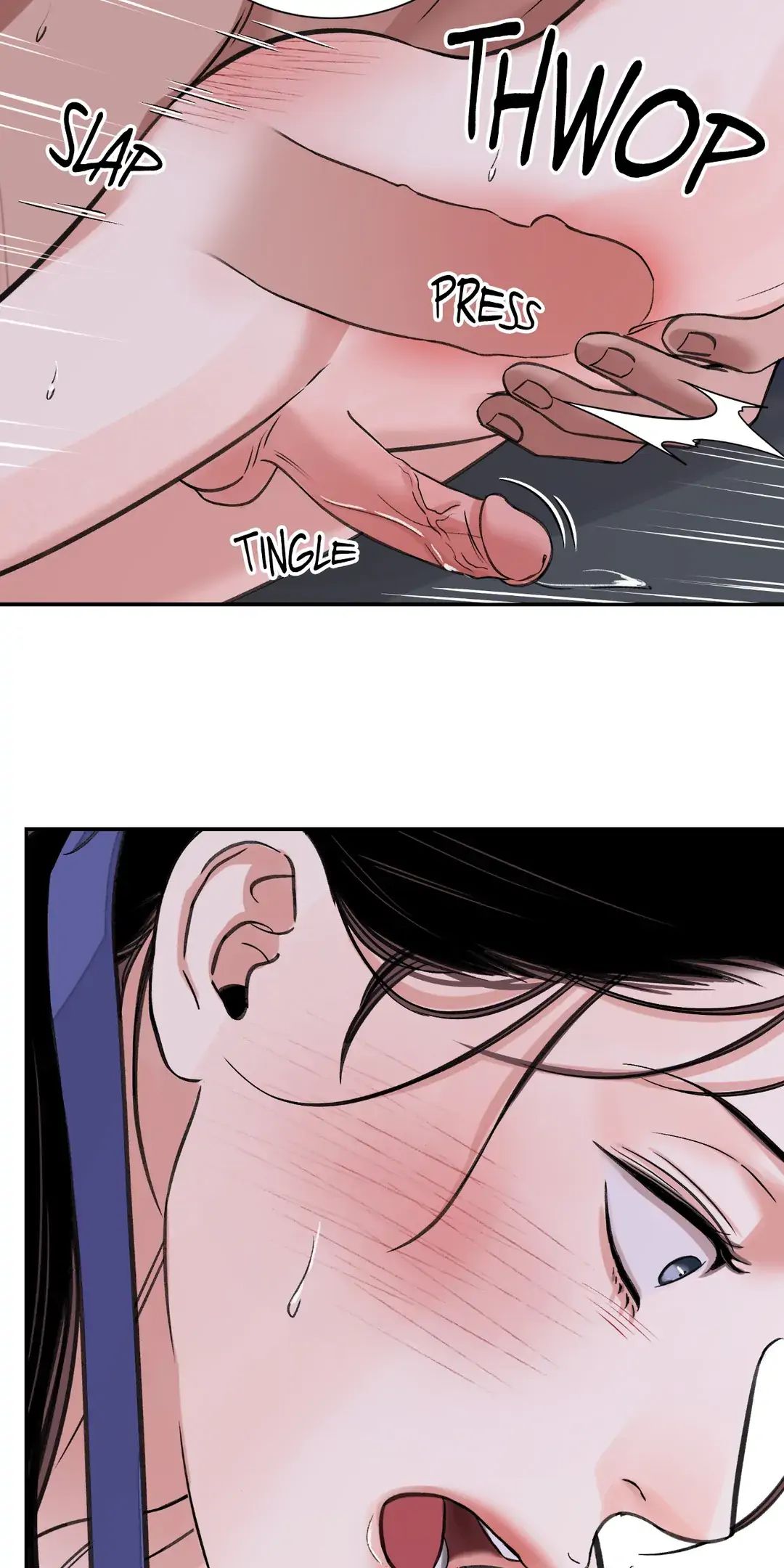 Steel Under Silk [ OFFICIAL  Translation ] Chapter 36 page 26 - 