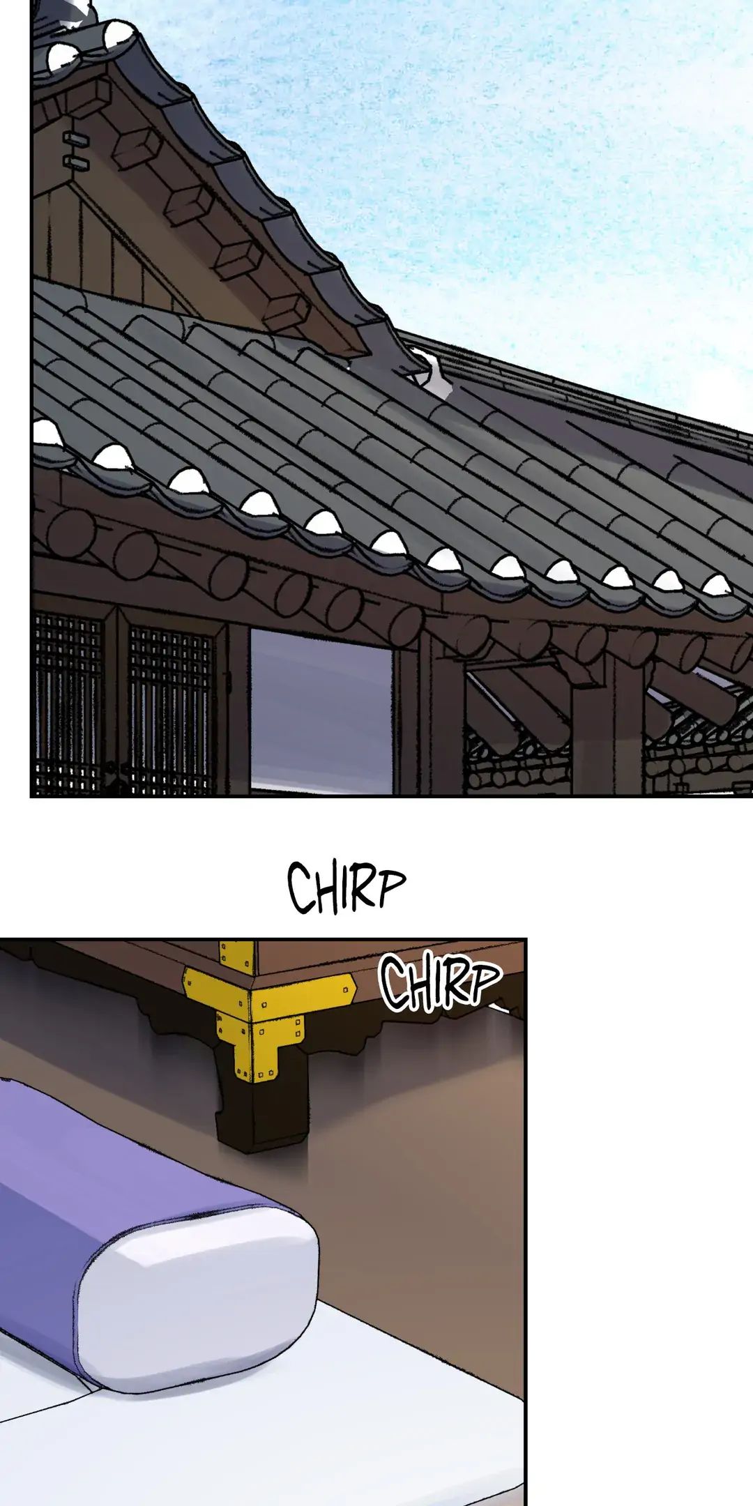 Steel Under Silk [ OFFICIAL  Translation ] Chapter 36 page 34 - 