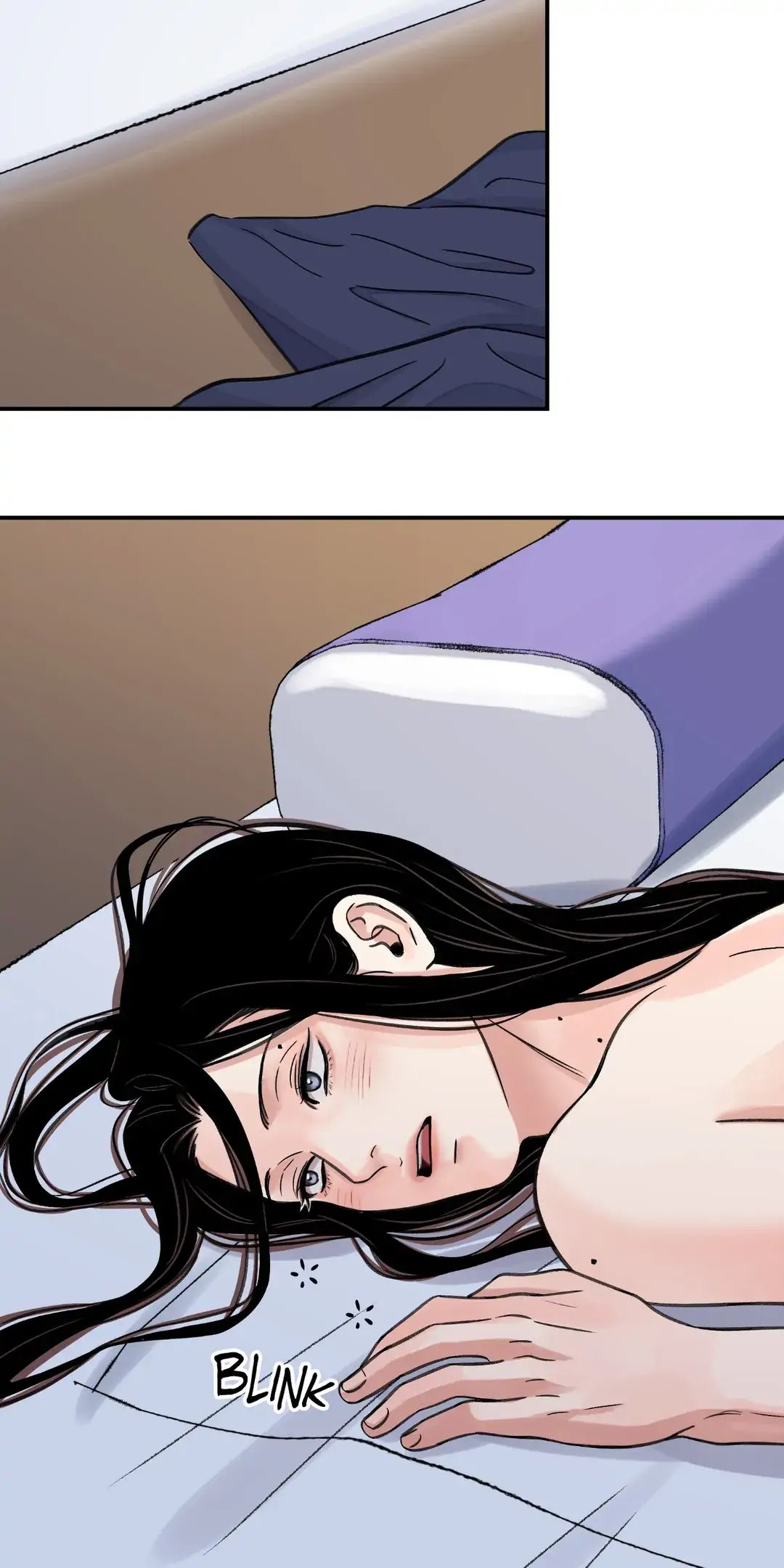 Steel Under Silk [ OFFICIAL  Translation ] Chapter 36 page 35 - 