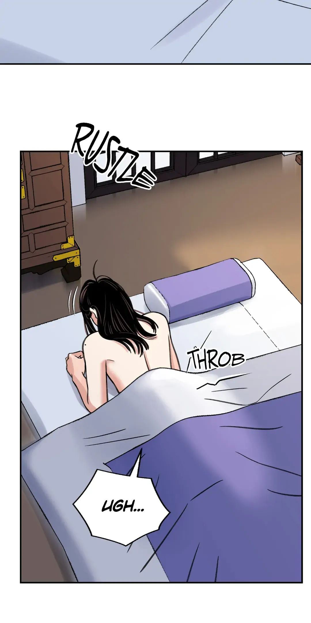 Steel Under Silk [ OFFICIAL  Translation ] Chapter 36 page 36 - 