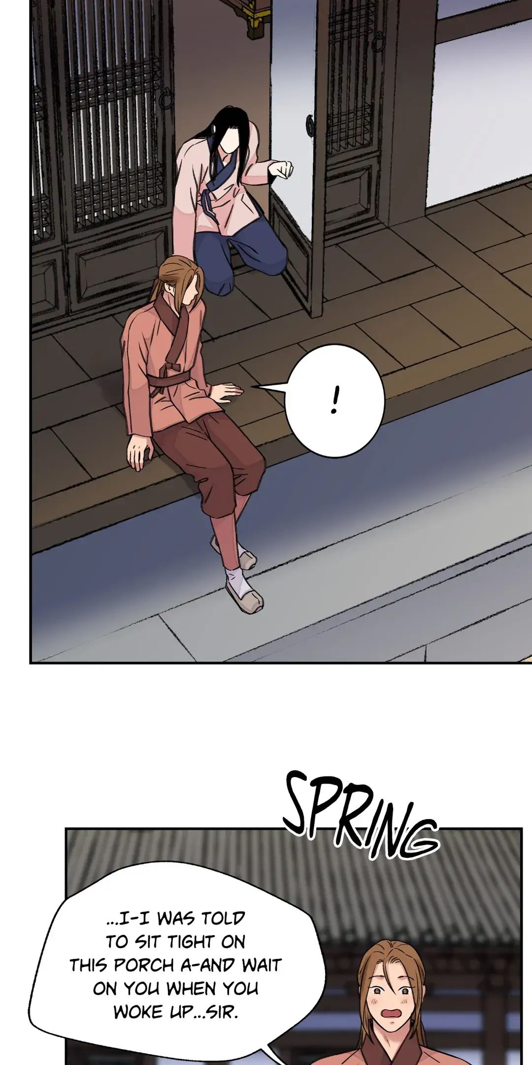 Steel Under Silk [ OFFICIAL  Translation ] Chapter 36 page 42 - 