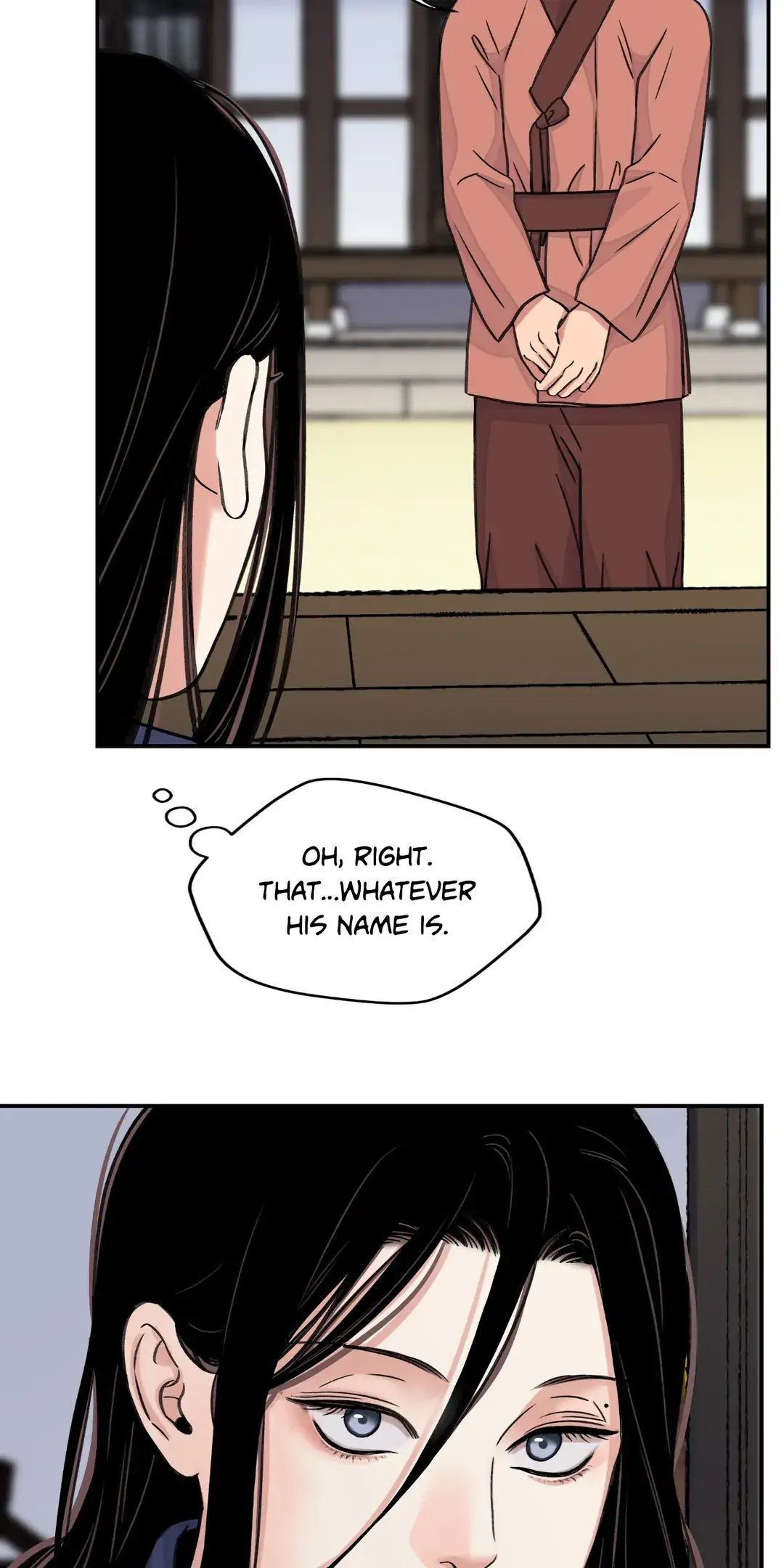 Steel Under Silk [ OFFICIAL  Translation ] Chapter 36 page 43 - 
