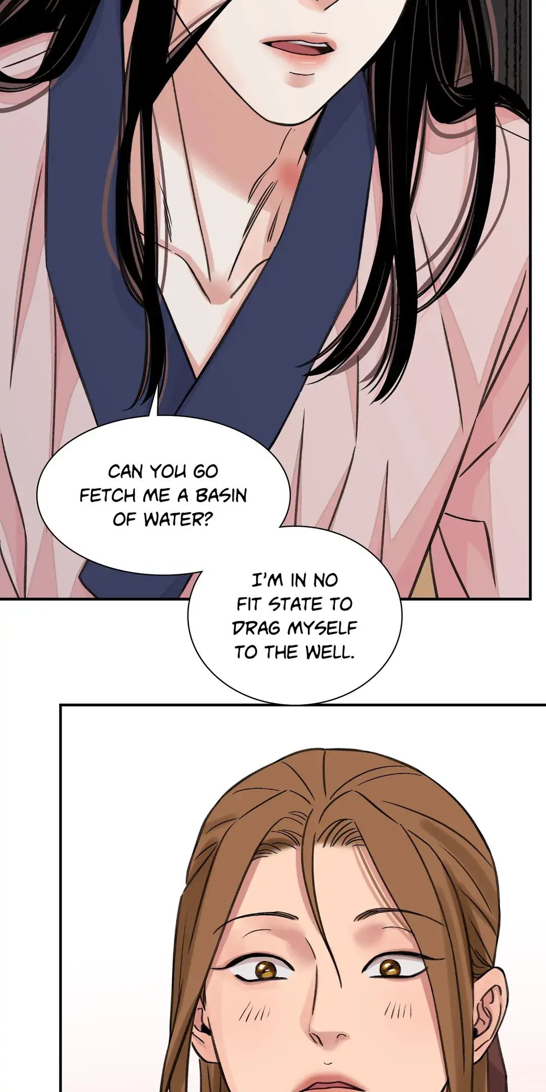 Steel Under Silk [ OFFICIAL  Translation ] Chapter 36 page 44 - 