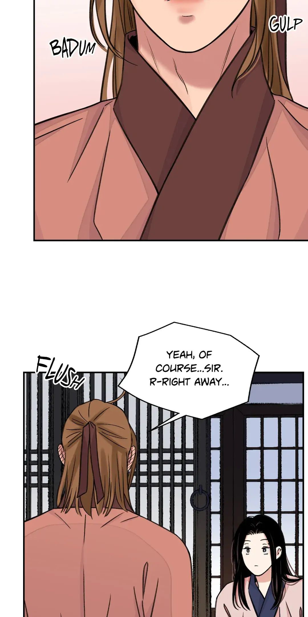 Steel Under Silk [ OFFICIAL  Translation ] Chapter 36 page 45 - 