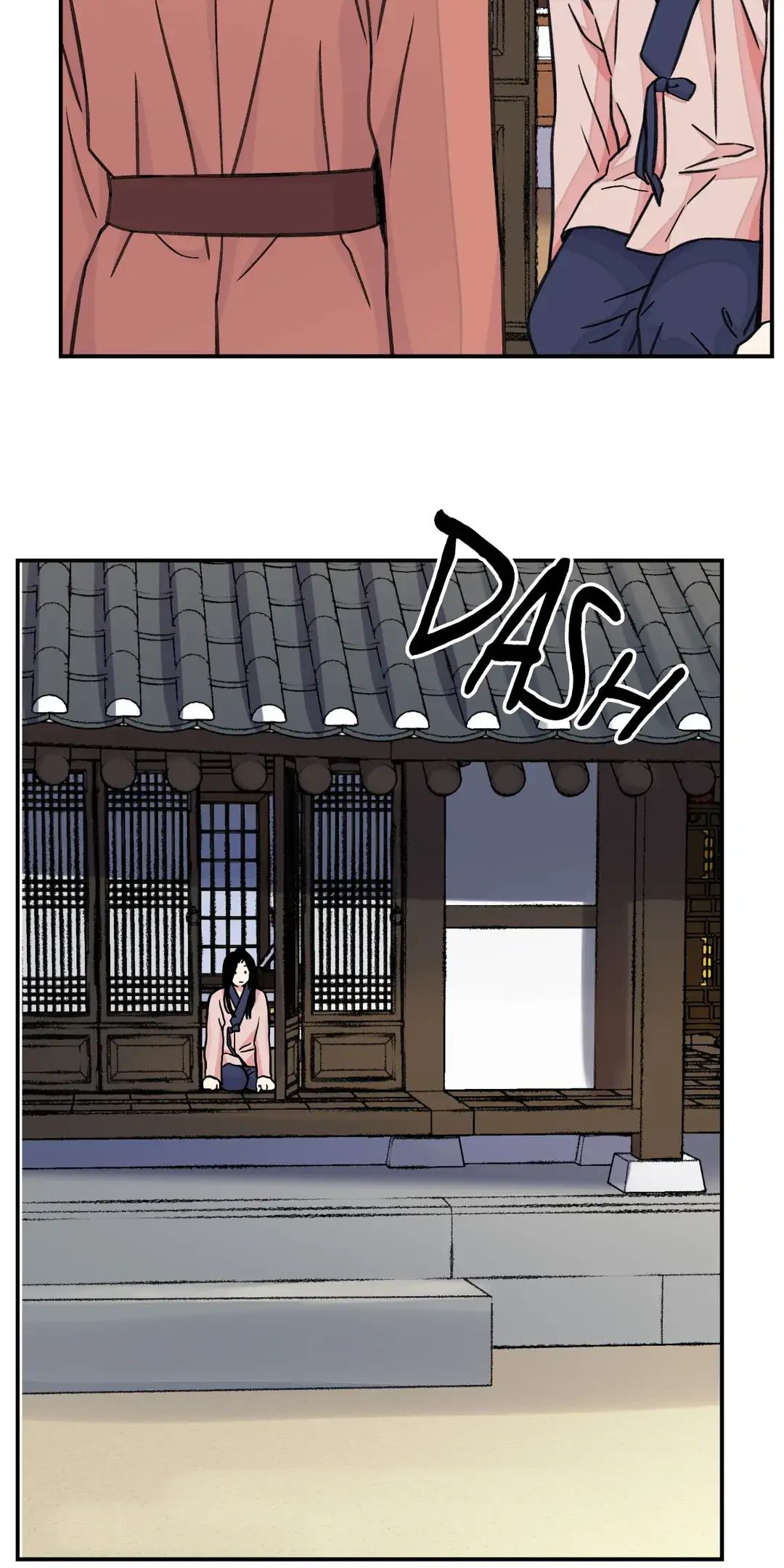 Steel Under Silk [ OFFICIAL  Translation ] Chapter 36 page 46 - 