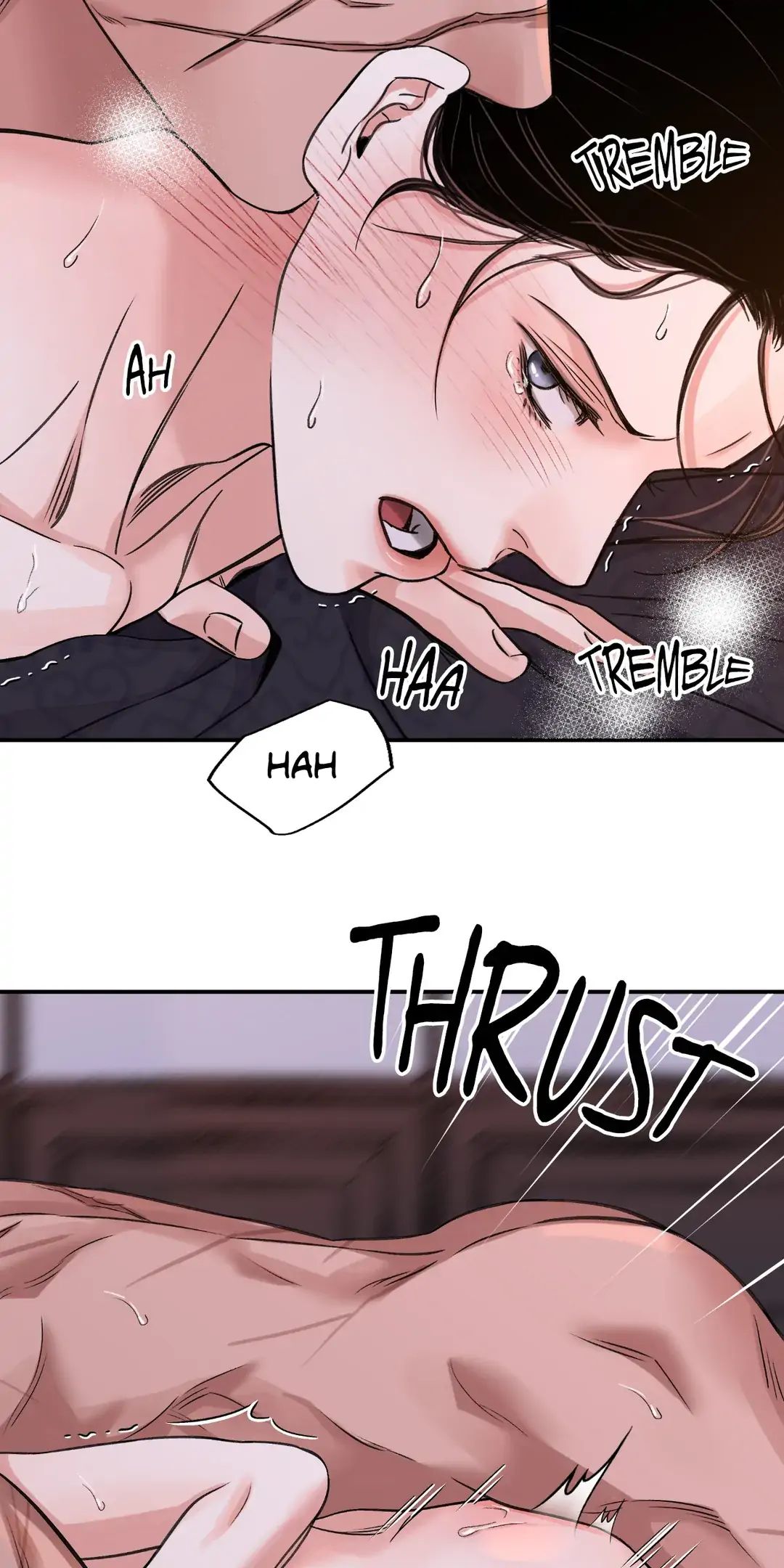 Steel Under Silk [ OFFICIAL  Translation ] Chapter 36 page 6 - 