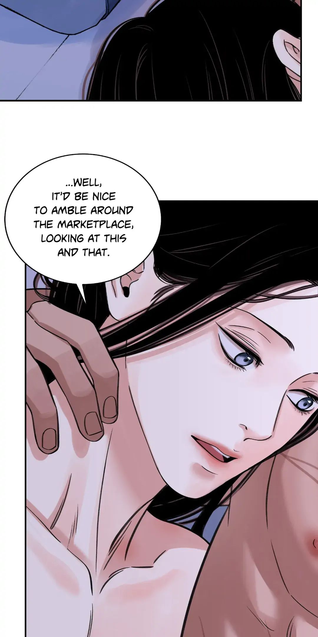 Steel Under Silk [ OFFICIAL  Translation ] Chapter 36 page 53 - 