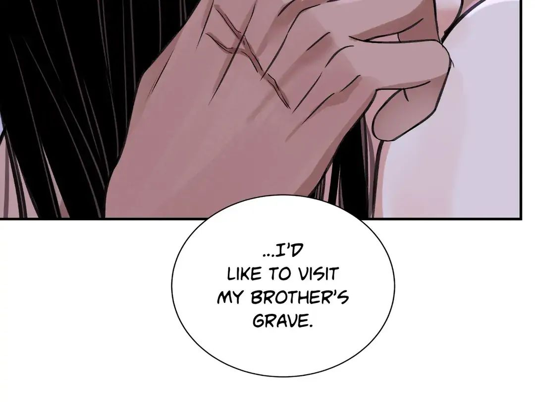 Steel Under Silk [ OFFICIAL  Translation ] Chapter 36 page 55 - 