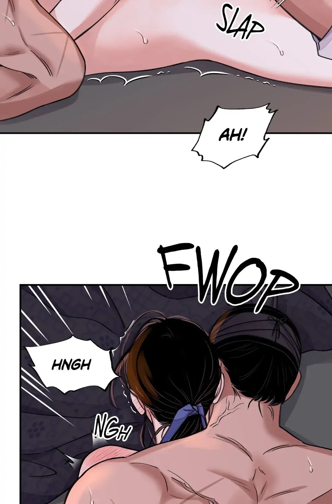 Steel Under Silk [ OFFICIAL  Translation ] Chapter 36 page 7 - 