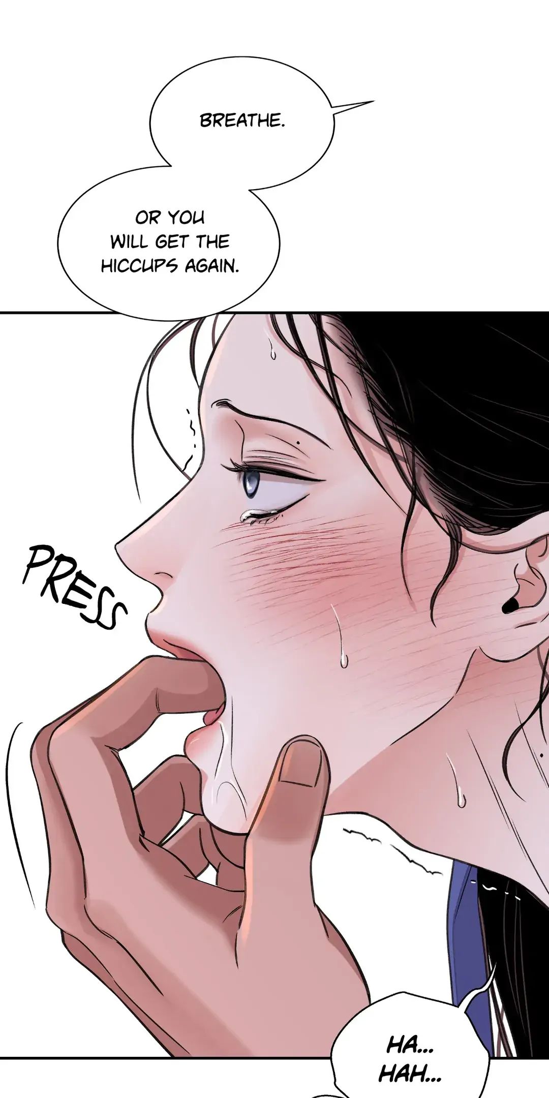 Steel Under Silk [ OFFICIAL  Translation ] Chapter 36 page 10 - 