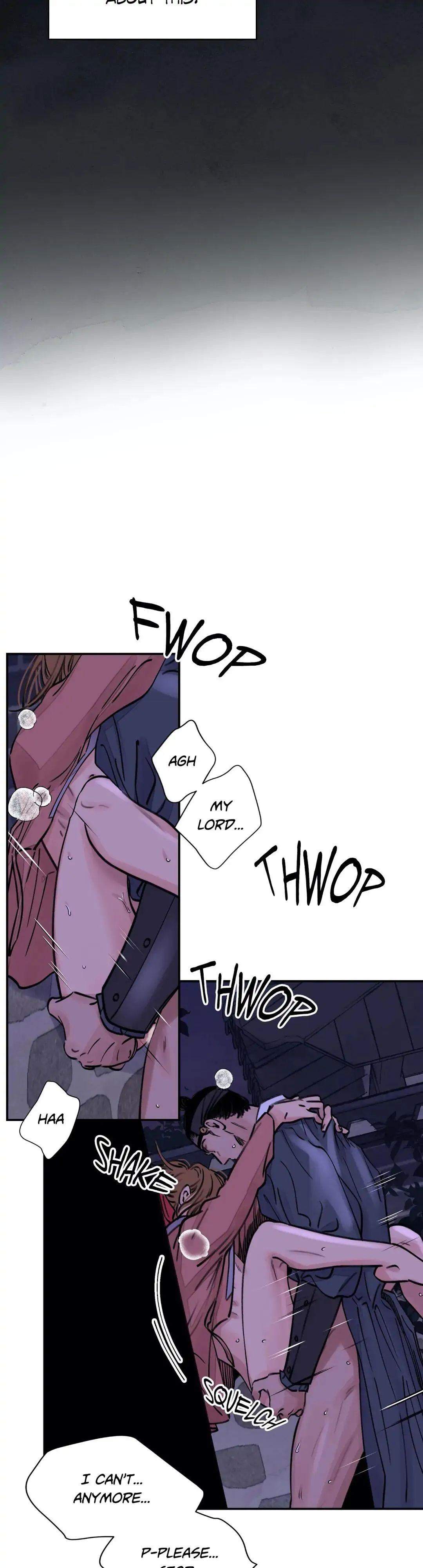 Steel Under Silk [ OFFICIAL  Translation ] Chapter 4 page 18 - 