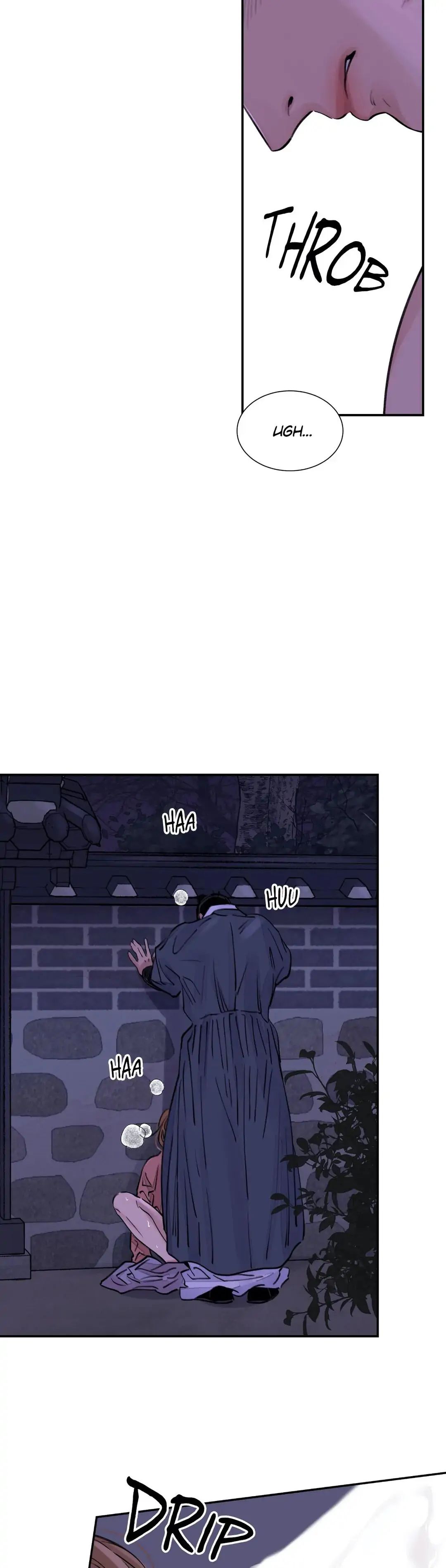 Steel Under Silk [ OFFICIAL  Translation ] Chapter 4 page 21 - 