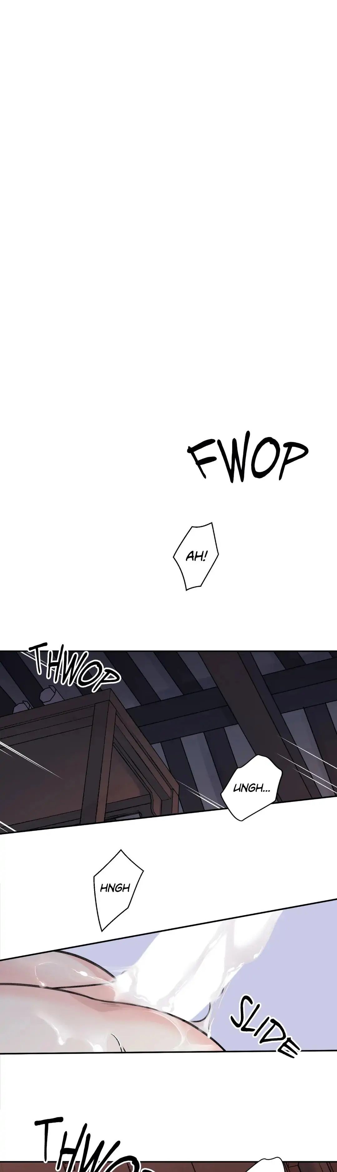 Steel Under Silk [ OFFICIAL  Translation ] Chapter 5 page 8 - 