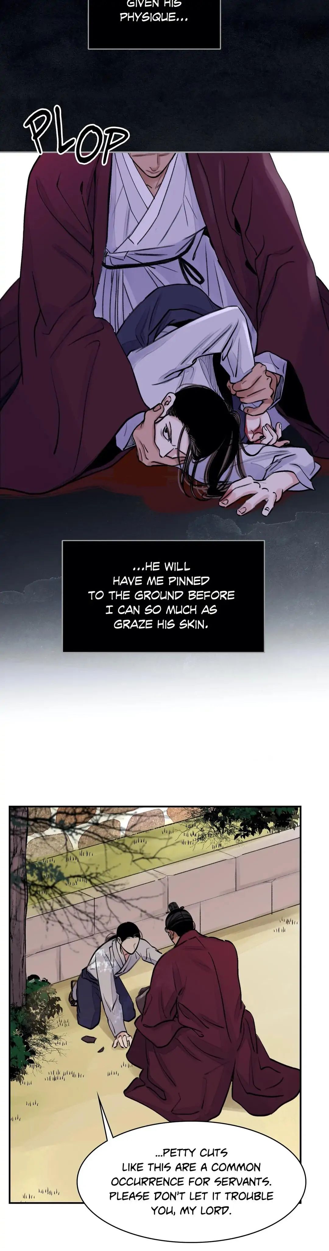 Steel Under Silk [ OFFICIAL  Translation ] Chapter 6 page 19 - 