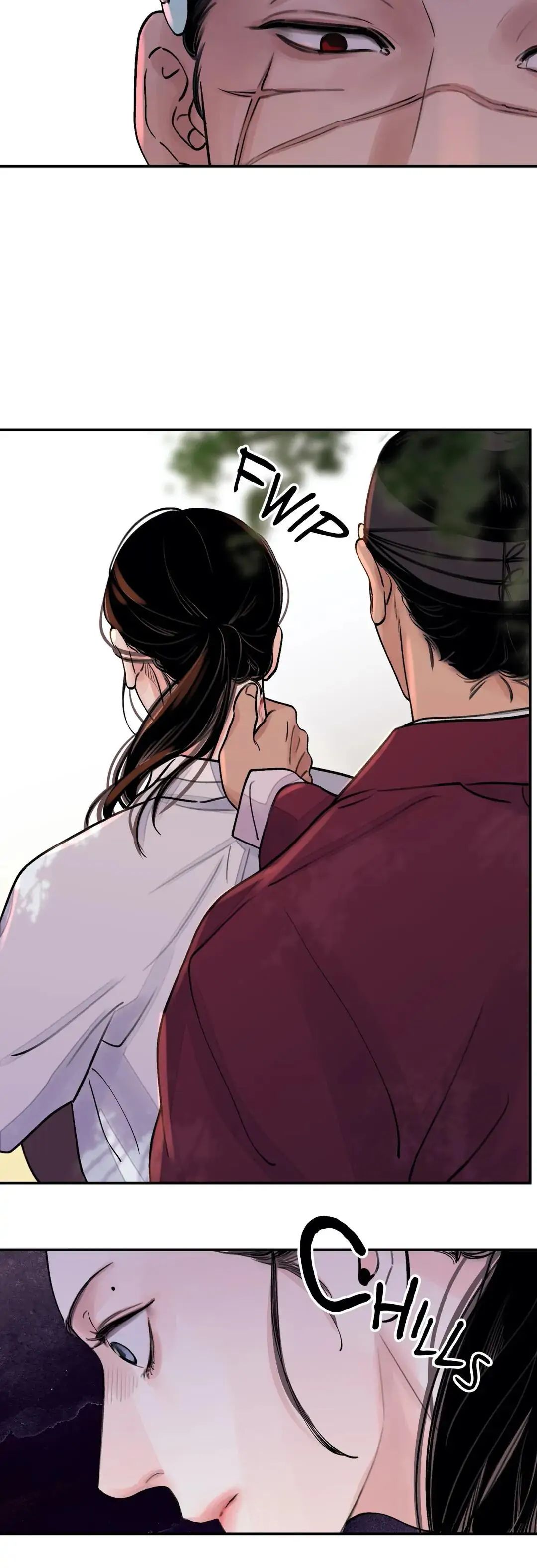 Steel Under Silk [ OFFICIAL  Translation ] Chapter 6 page 22 - 