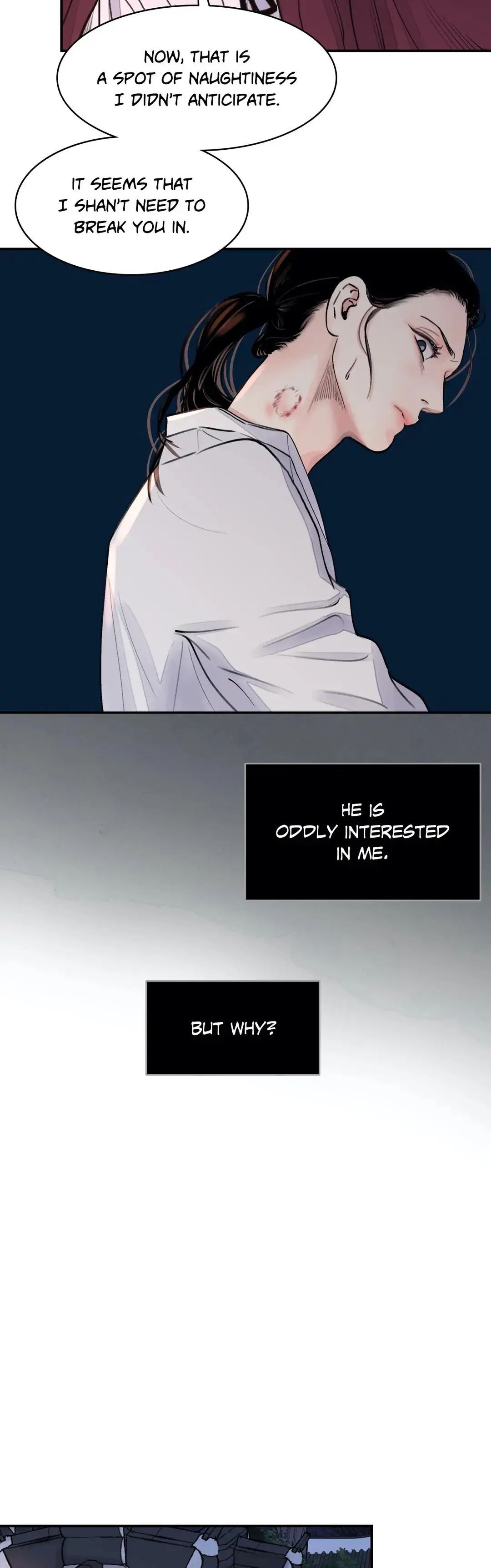 Steel Under Silk [ OFFICIAL  Translation ] Chapter 6 page 25 - 