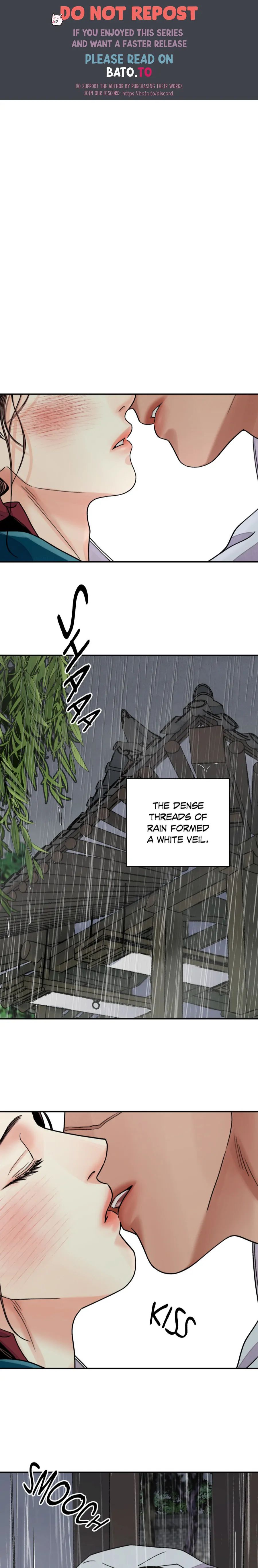 Steel Under Silk [ OFFICIAL  Translation ] Chapter 60 page 1 - 