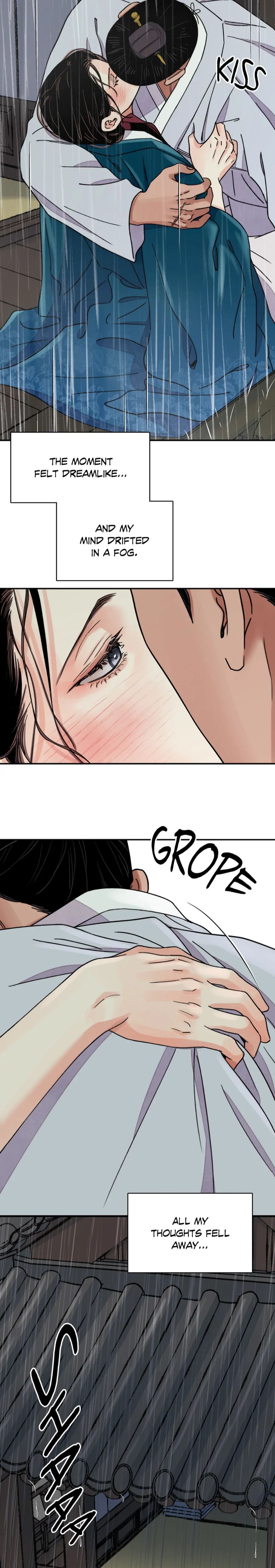 Steel Under Silk [ OFFICIAL  Translation ] Chapter 60 page 2 - 