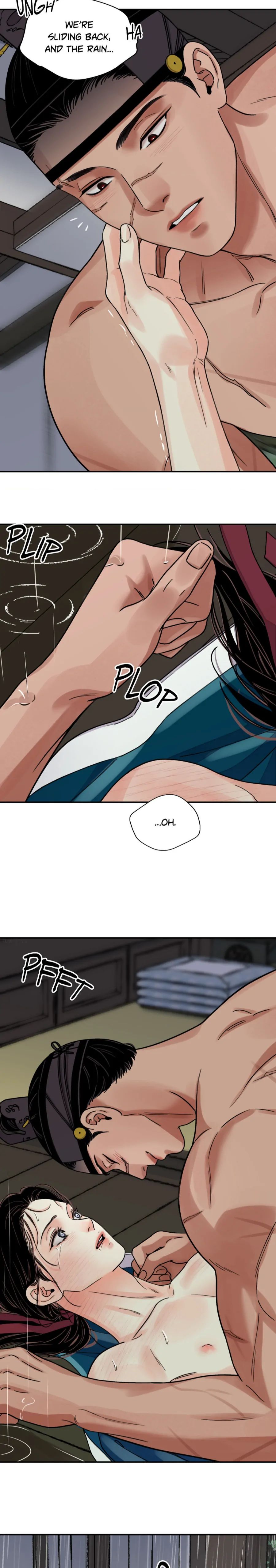 Steel Under Silk [ OFFICIAL  Translation ] Chapter 60 page 19 - 