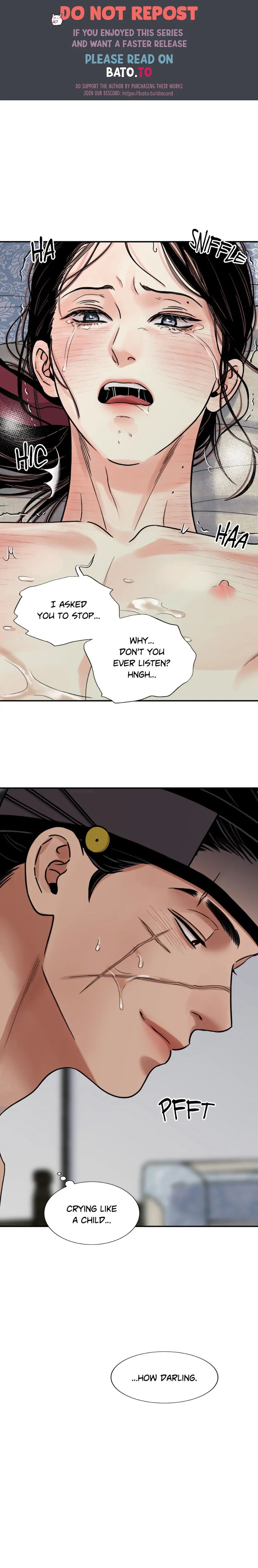 Steel Under Silk [ OFFICIAL  Translation ] Chapter 62 page 1 - 