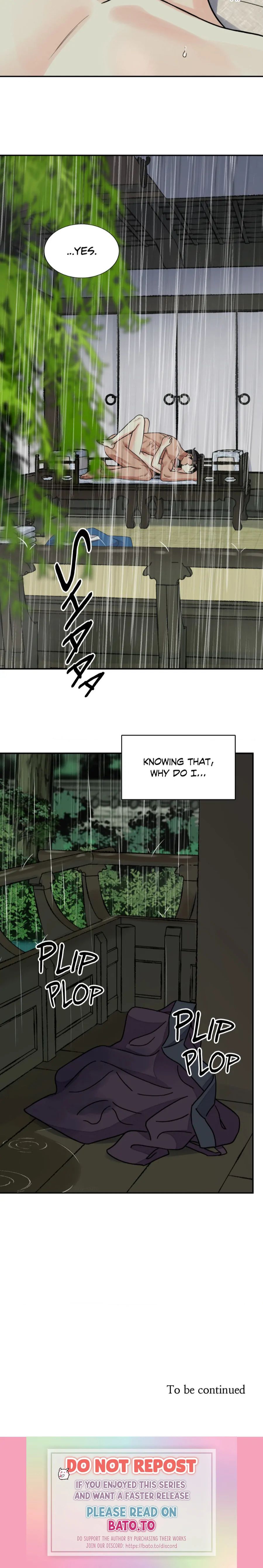 Steel Under Silk [ OFFICIAL  Translation ] Chapter 62 page 21 - 