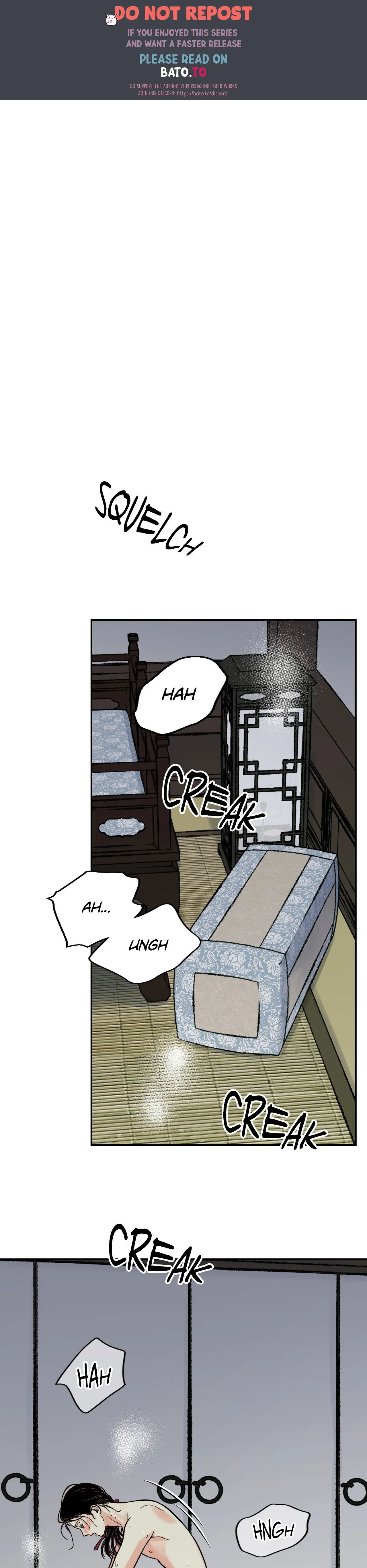 Steel Under Silk [ OFFICIAL  Translation ] Chapter 63 page 1 - 