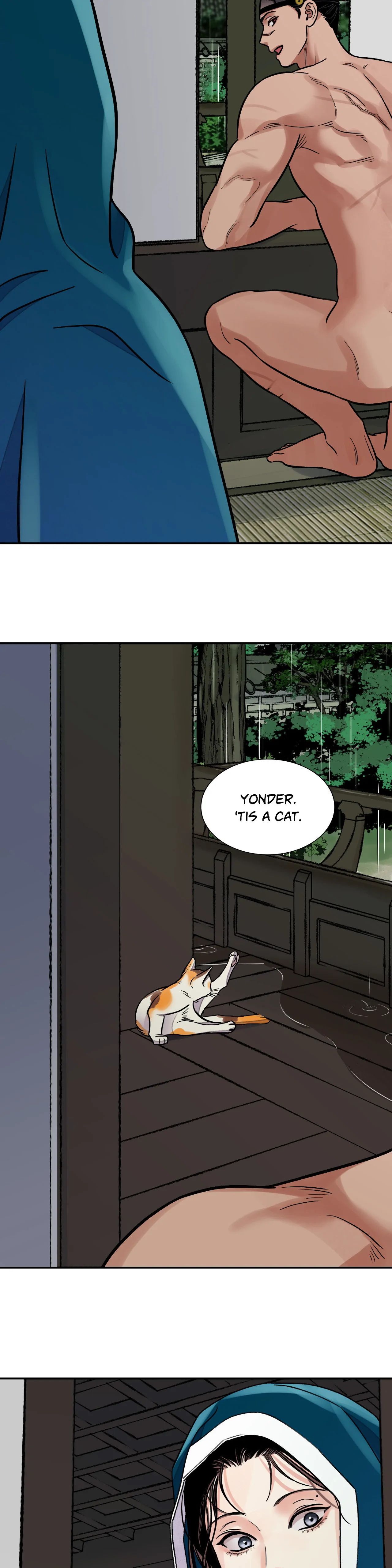 Steel Under Silk [ OFFICIAL  Translation ] Chapter 63 page 15 - 