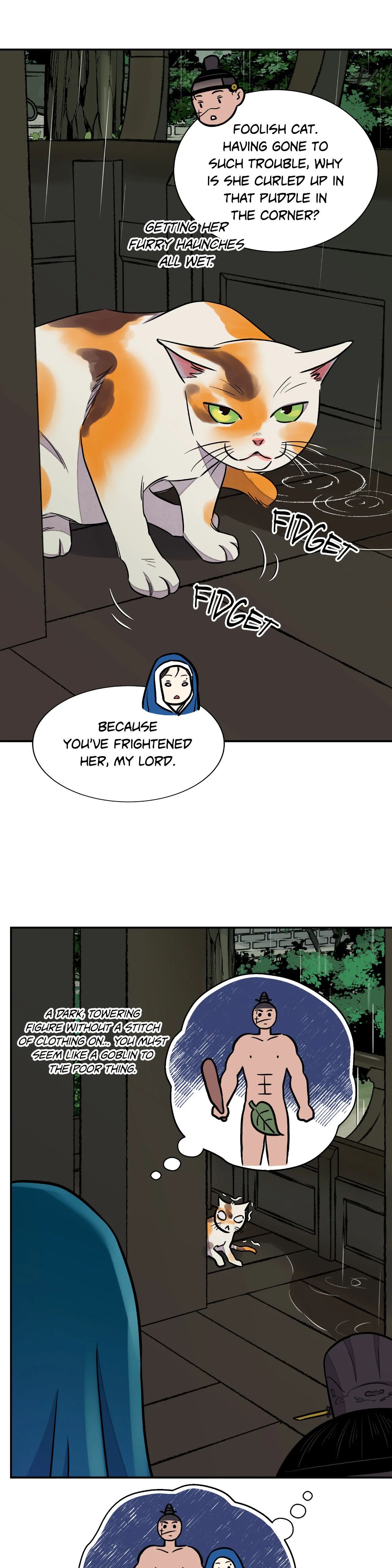 Steel Under Silk [ OFFICIAL  Translation ] Chapter 63 page 50 - 