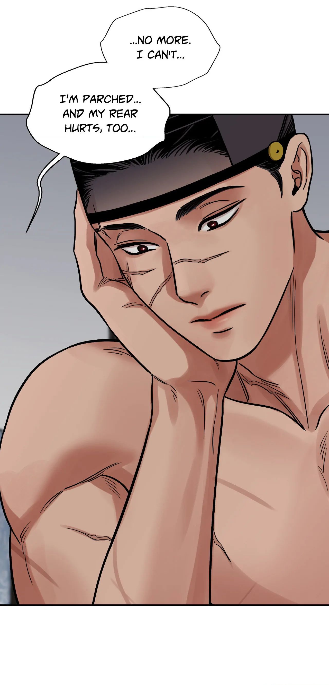 Steel Under Silk [ OFFICIAL  Translation ] Chapter 63 page 8 - 
