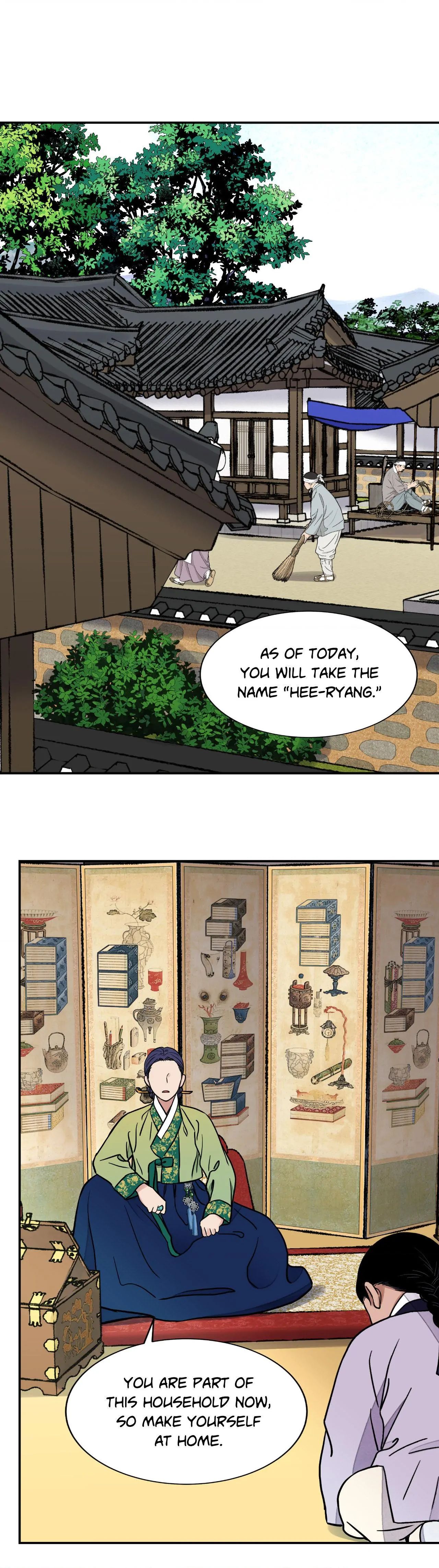 Steel Under Silk [ OFFICIAL  Translation ] Chapter 64 page 2 - 