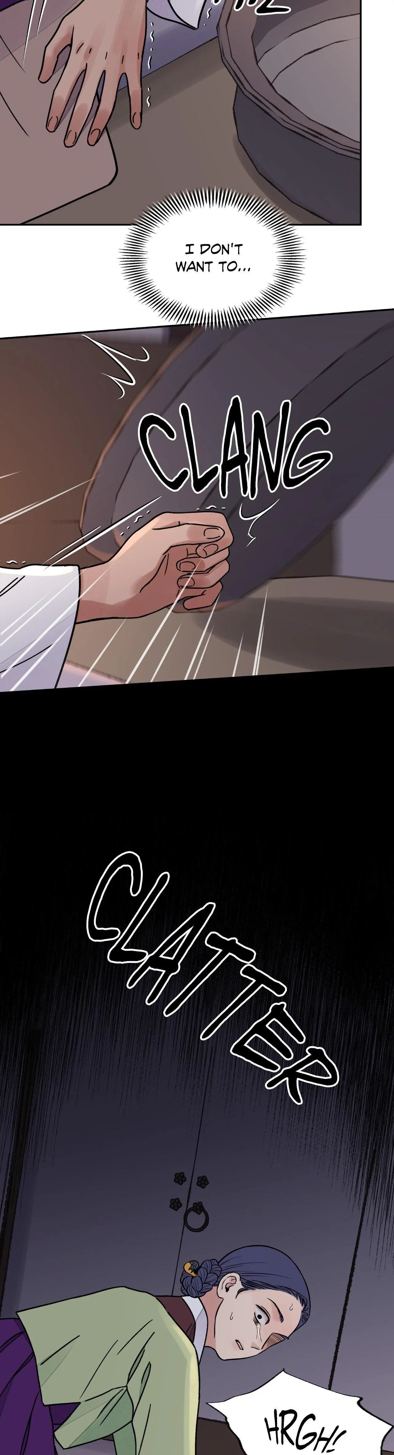 Steel Under Silk [ OFFICIAL  Translation ] Chapter 64 page 15 - 