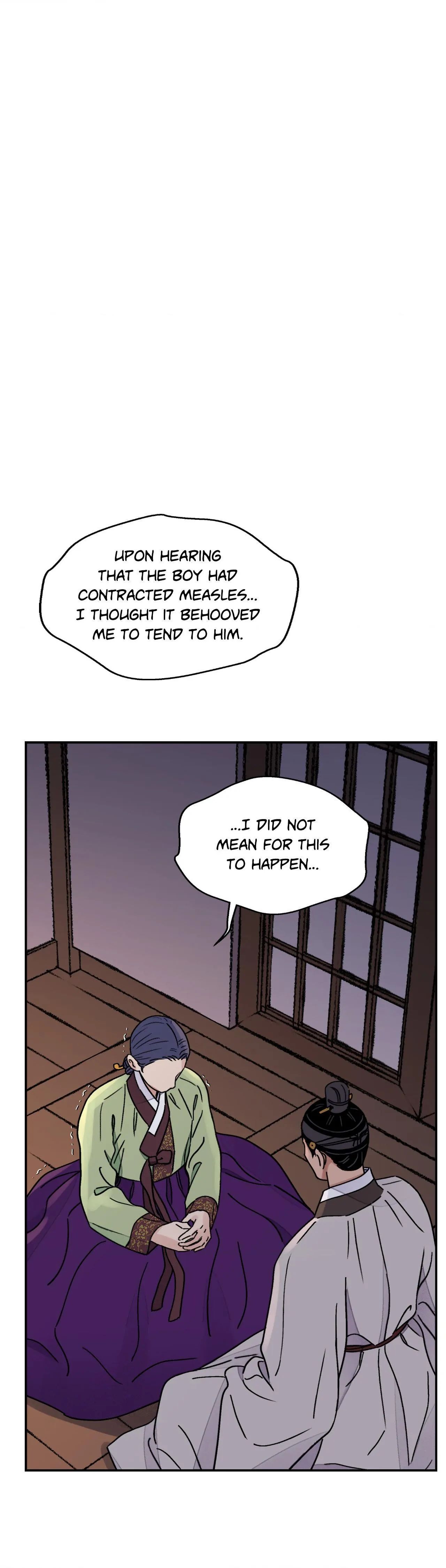 Steel Under Silk [ OFFICIAL  Translation ] Chapter 64 page 19 - 