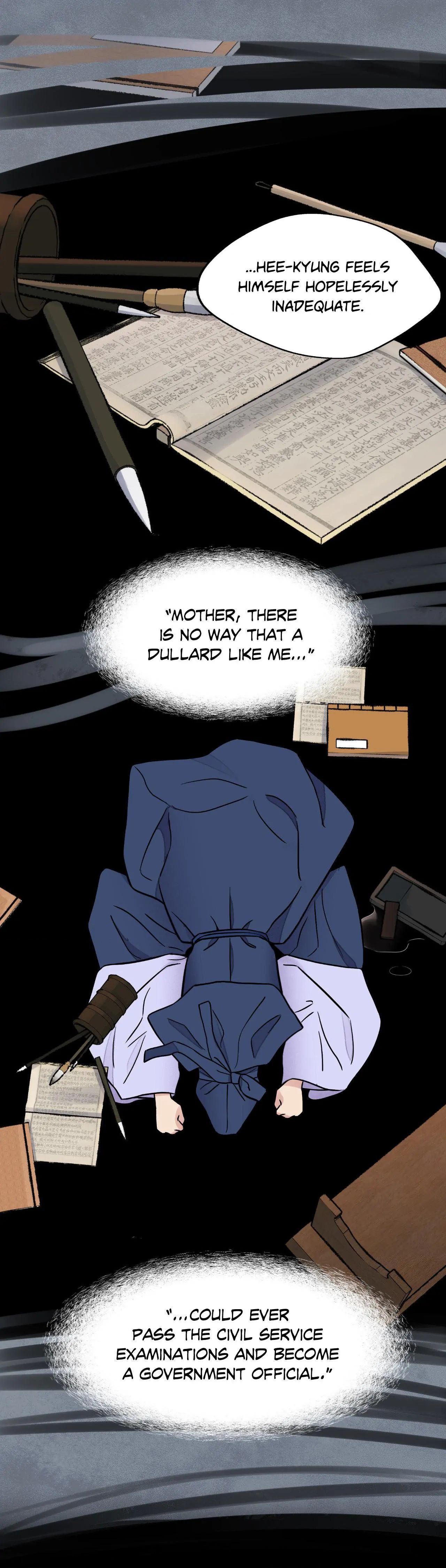 Steel Under Silk [ OFFICIAL  Translation ] Chapter 64 page 23 - 
