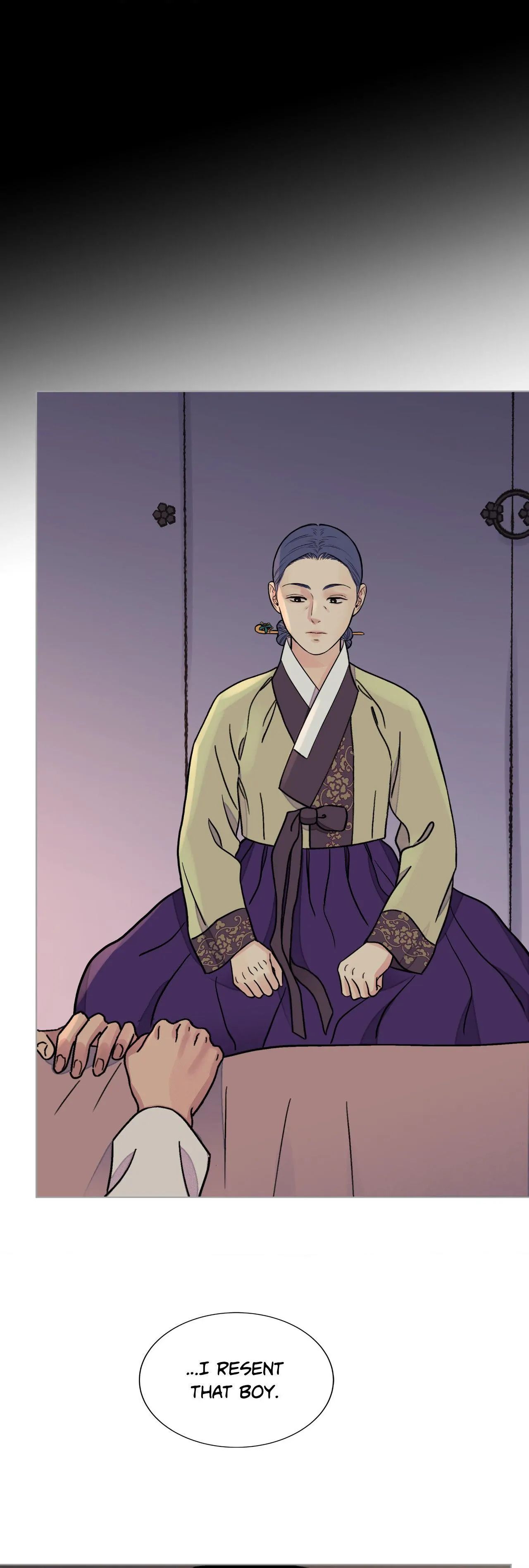 Steel Under Silk [ OFFICIAL  Translation ] Chapter 64 page 24 - 