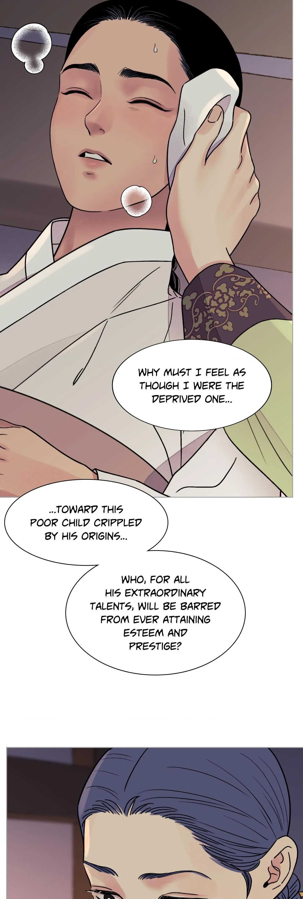 Steel Under Silk [ OFFICIAL  Translation ] Chapter 64 page 25 - 