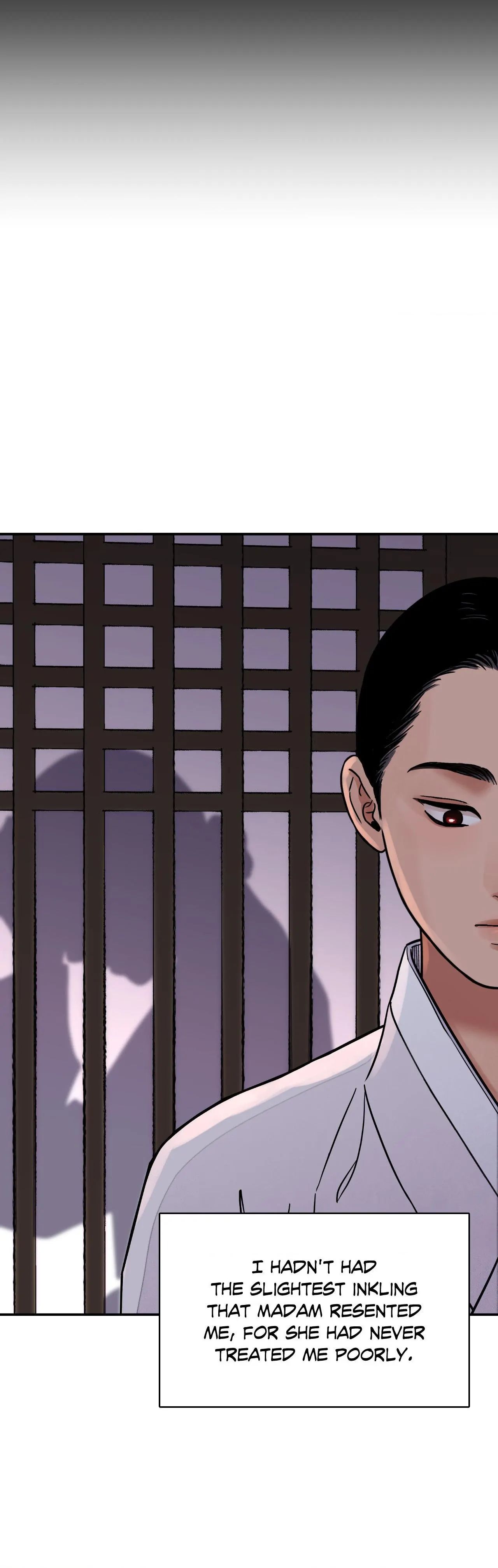 Steel Under Silk [ OFFICIAL  Translation ] Chapter 64 page 28 - 