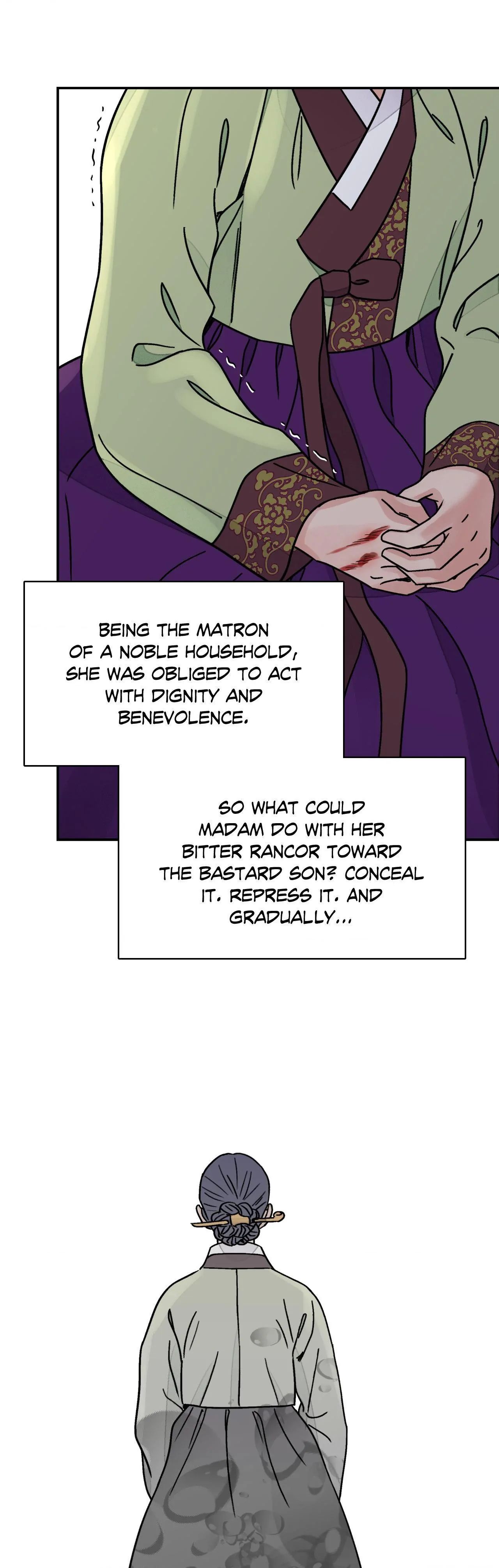 Steel Under Silk [ OFFICIAL  Translation ] Chapter 64 page 29 - 