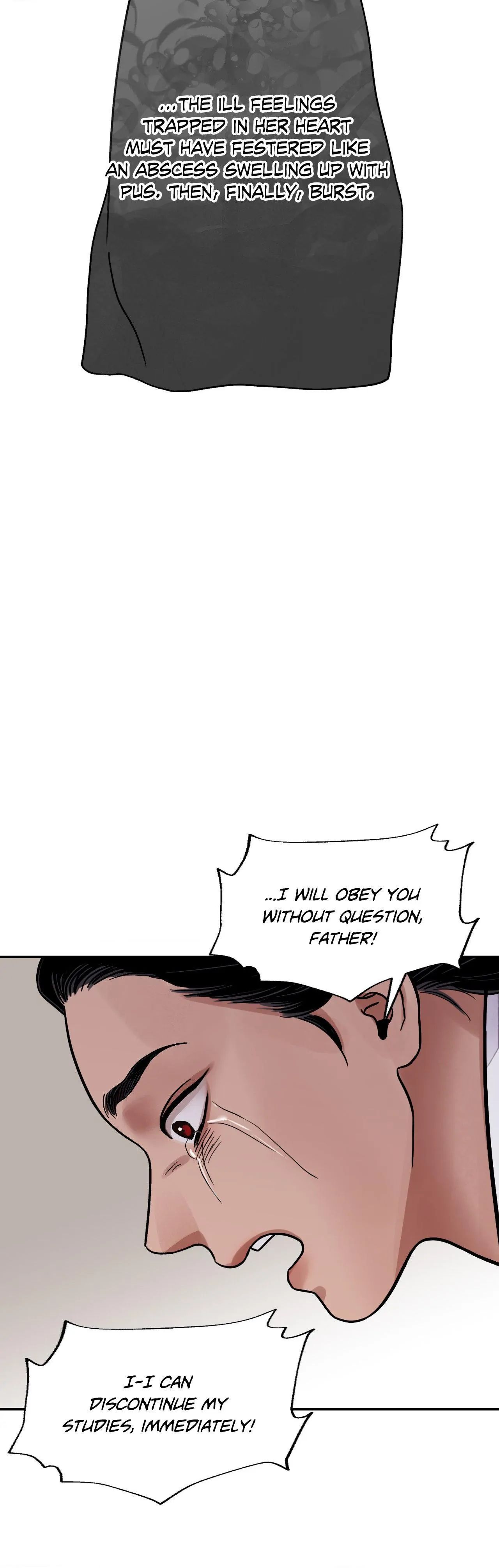 Steel Under Silk [ OFFICIAL  Translation ] Chapter 64 page 30 - 