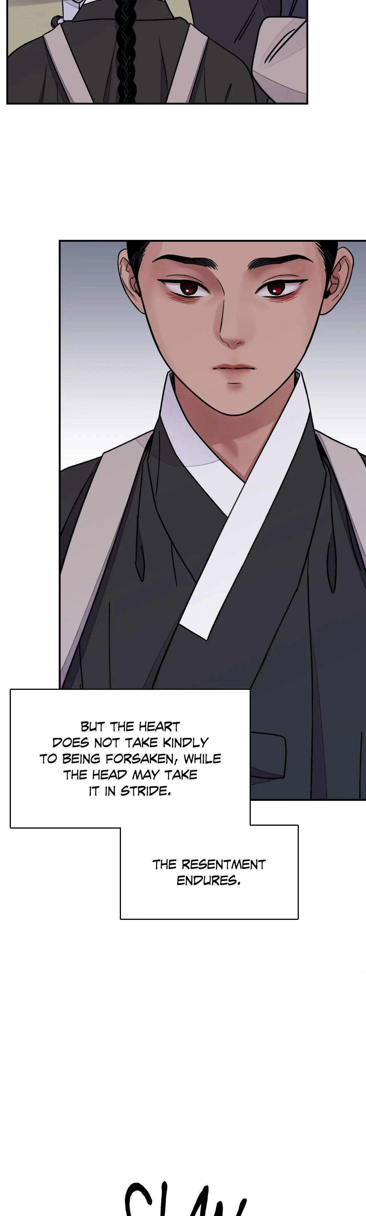 Steel Under Silk [ OFFICIAL  Translation ] Chapter 64 page 33 - 