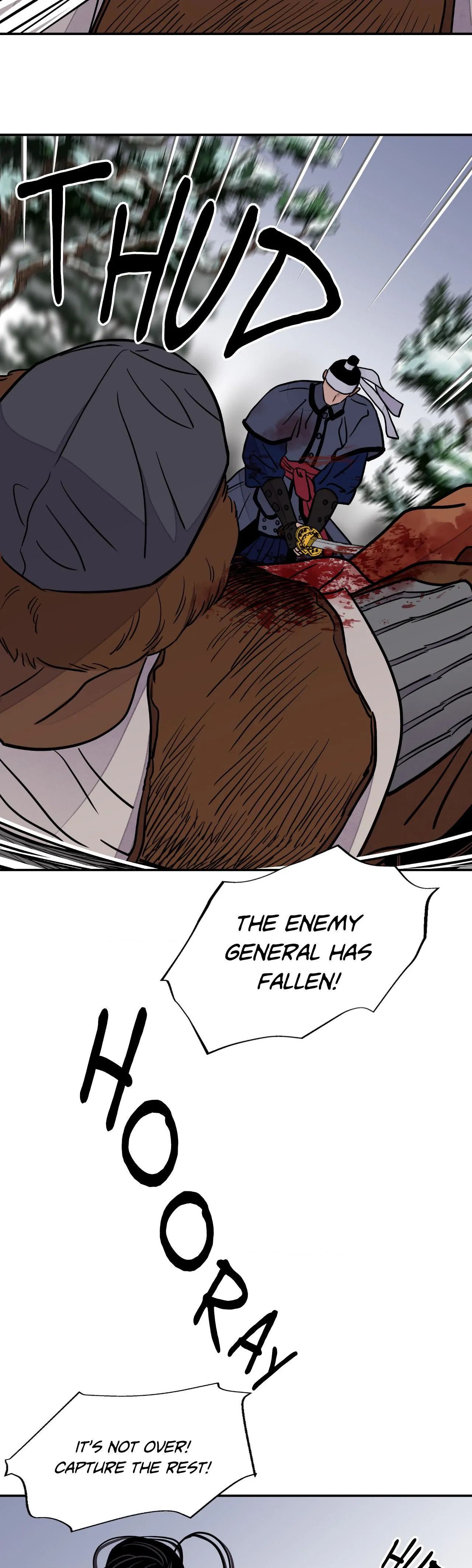 Steel Under Silk [ OFFICIAL  Translation ] Chapter 64 page 35 - 