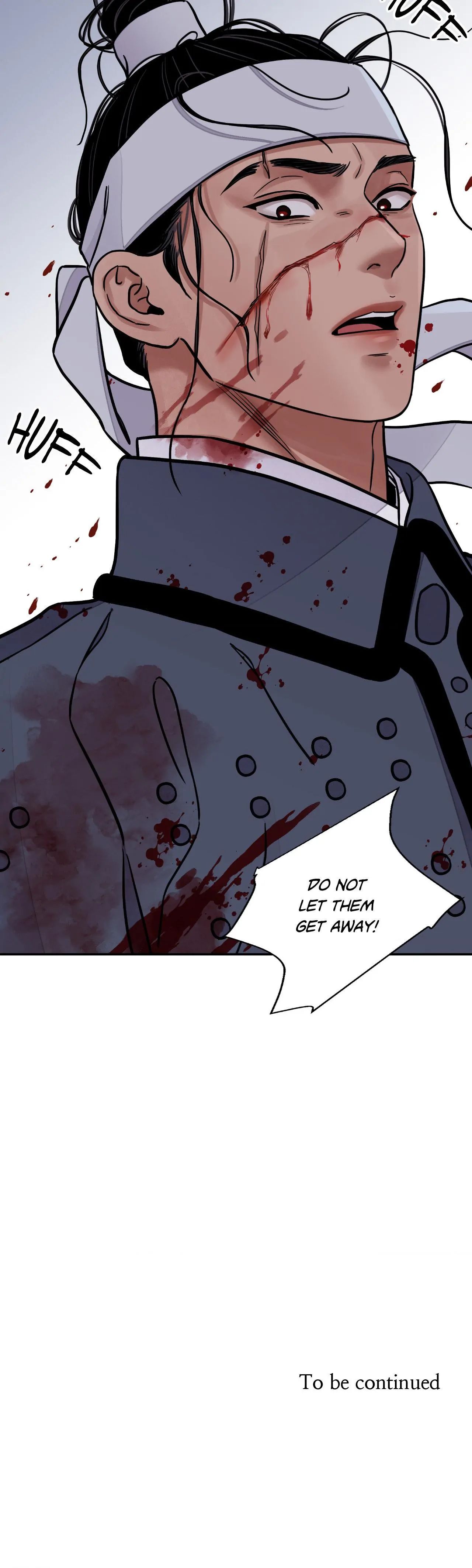Steel Under Silk [ OFFICIAL  Translation ] Chapter 64 page 36 - 
