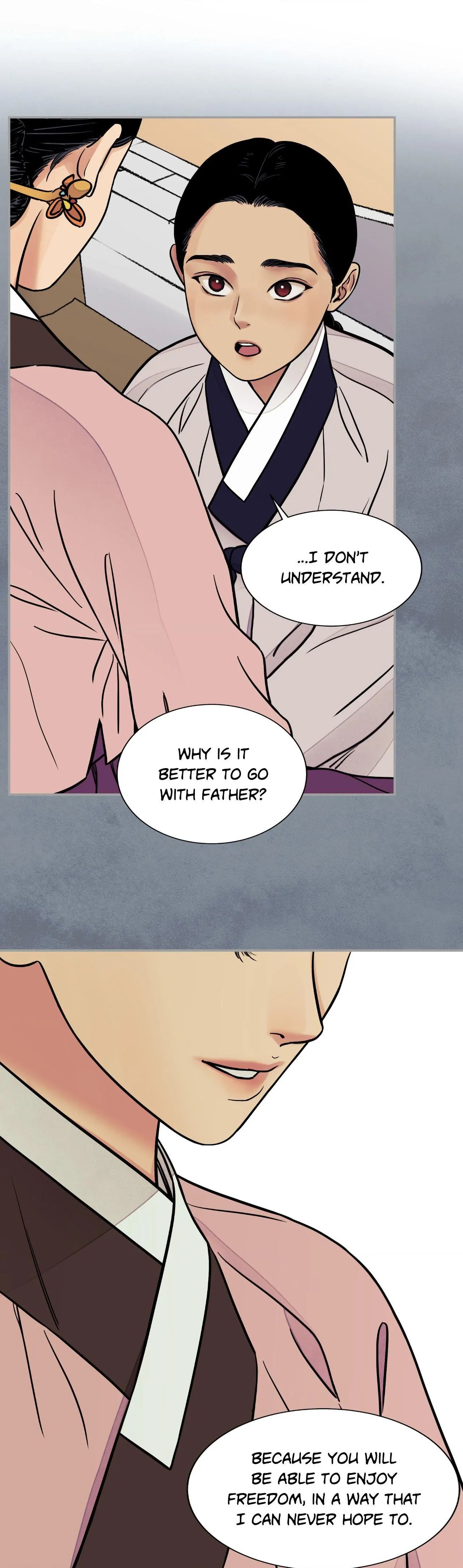 Steel Under Silk [ OFFICIAL  Translation ] Chapter 64 page 5 - 