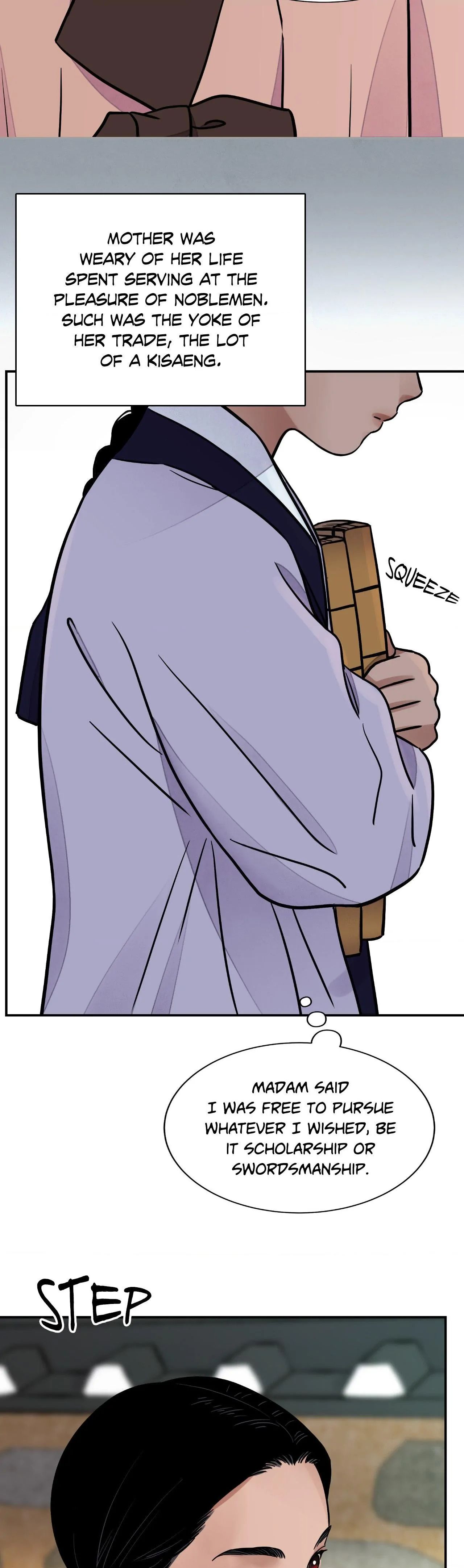 Steel Under Silk [ OFFICIAL  Translation ] Chapter 64 page 6 - 