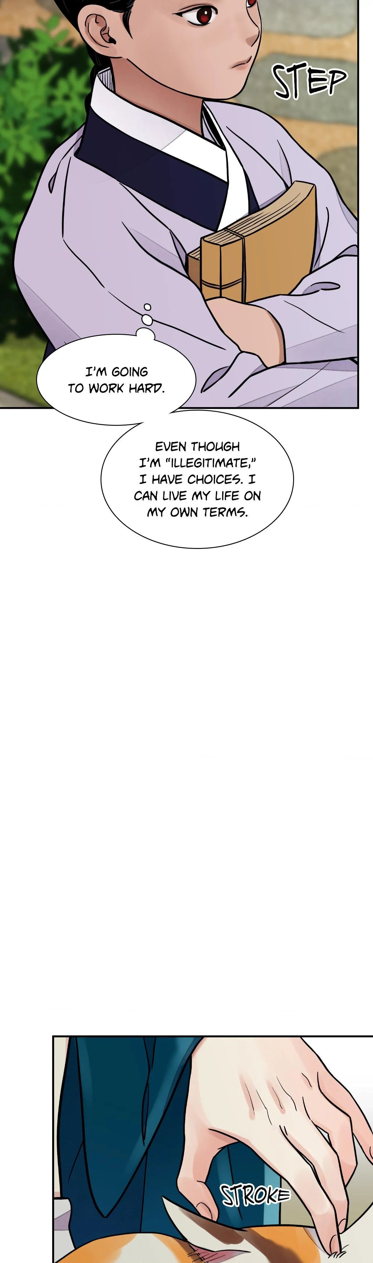 Steel Under Silk [ OFFICIAL  Translation ] Chapter 64 page 7 - 