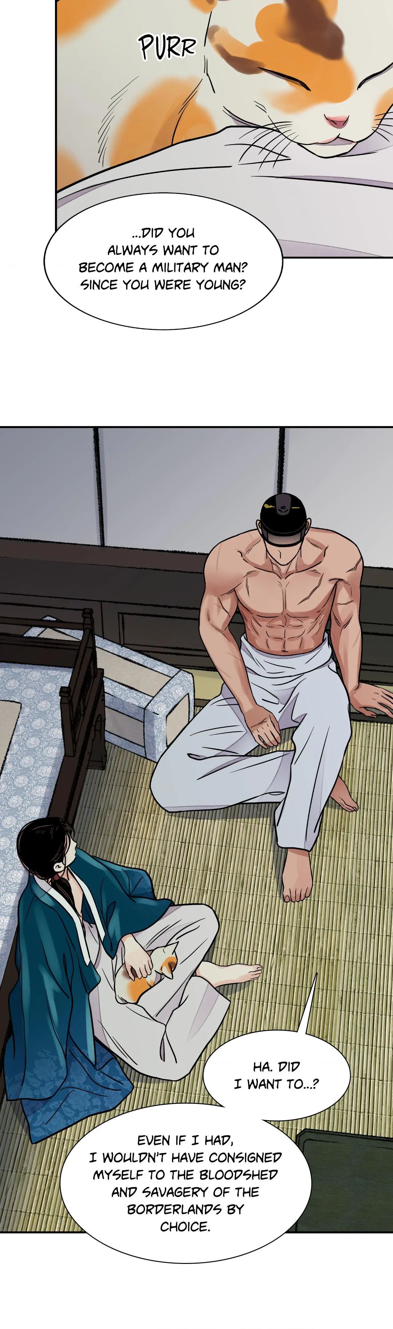 Steel Under Silk [ OFFICIAL  Translation ] Chapter 64 page 8 - 