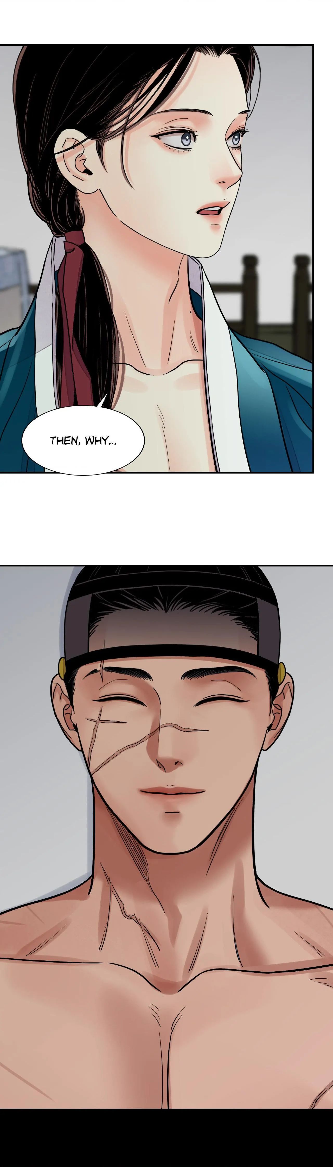 Steel Under Silk [ OFFICIAL  Translation ] Chapter 64 page 9 - 