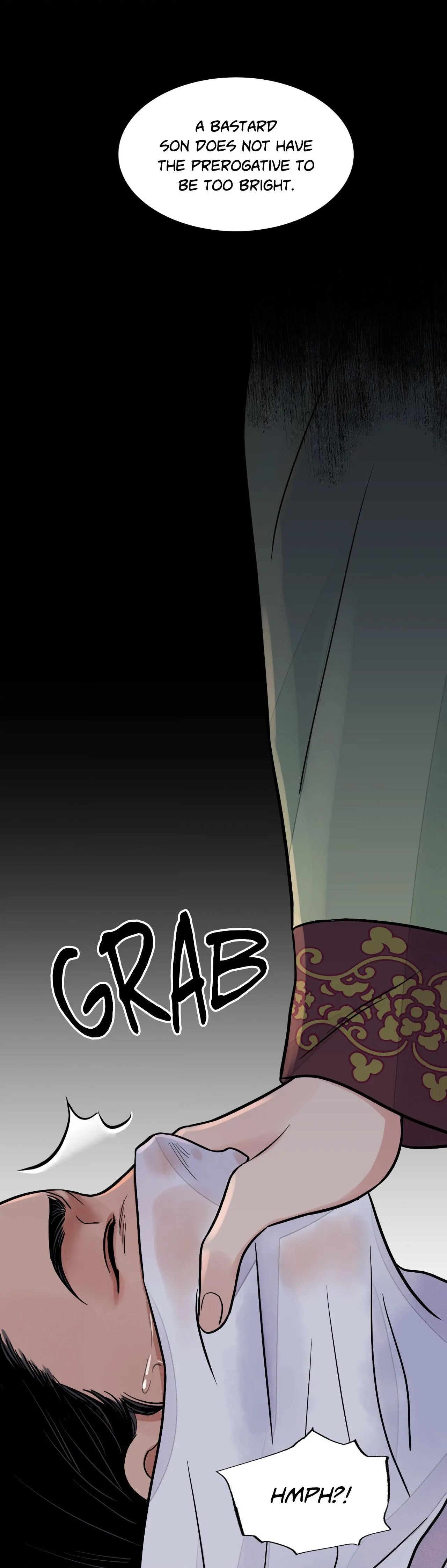 Steel Under Silk [ OFFICIAL  Translation ] Chapter 64 page 10 - 