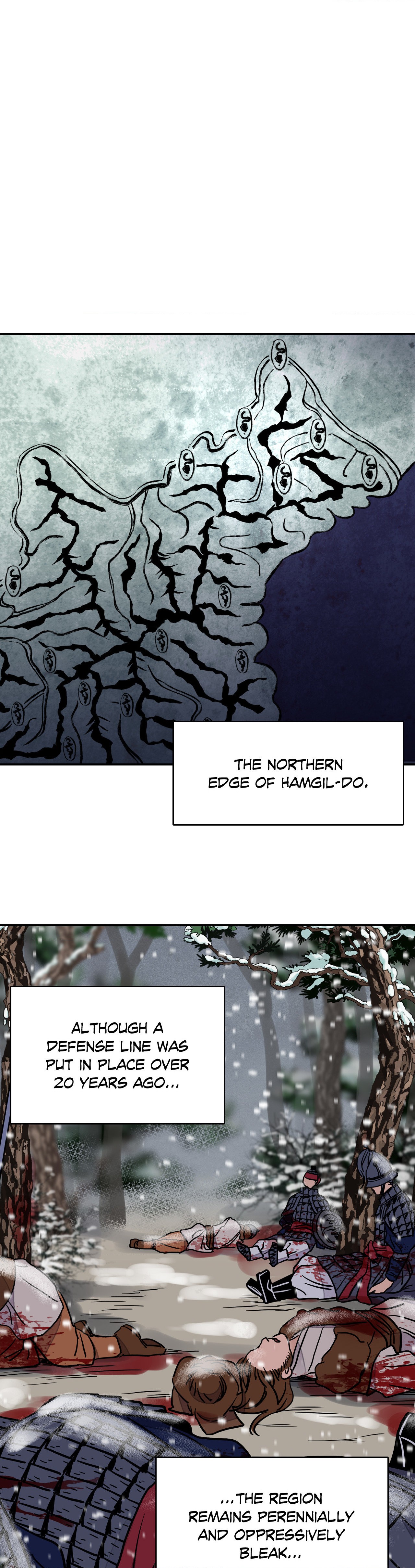 Steel Under Silk [ OFFICIAL  Translation ] Chapter 65 page 1 - 